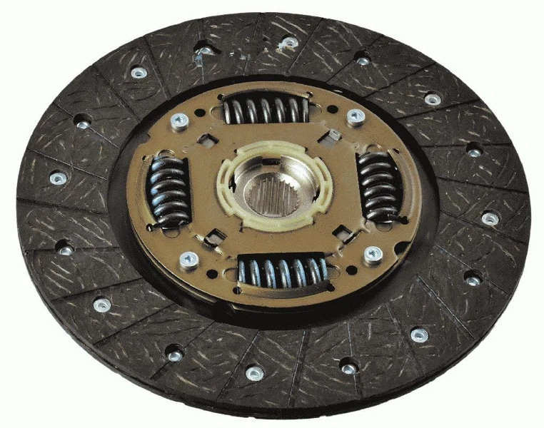 SACHS Clutch Disc - 1878 654 625